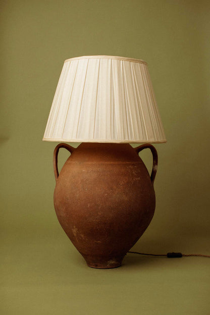 Harvest Jar Table Lamp