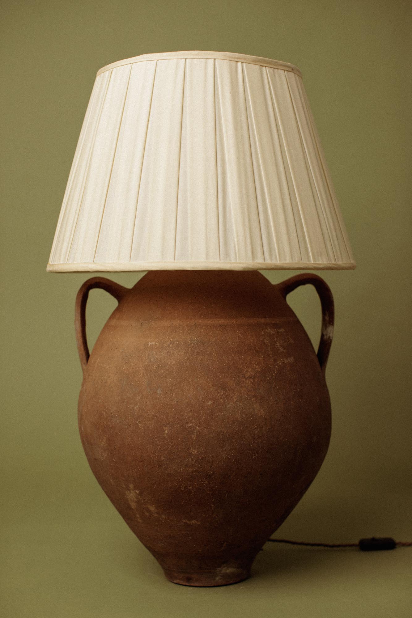 Harvest Jar Table Lamp