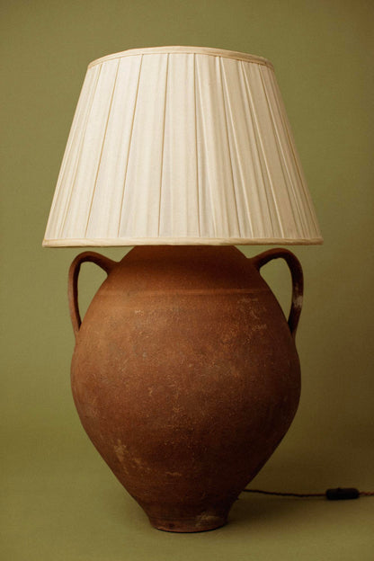 Harvest Jar Table Lamp