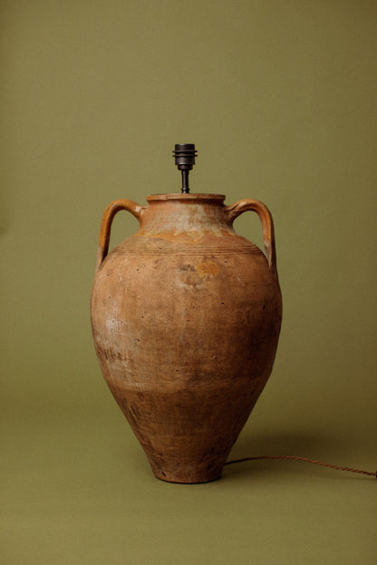 Anatolian Olive Table Lamp