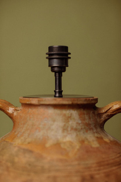 Anatolian Olive Table Lamp