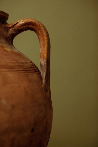 Anatolian Olive Table Lamp