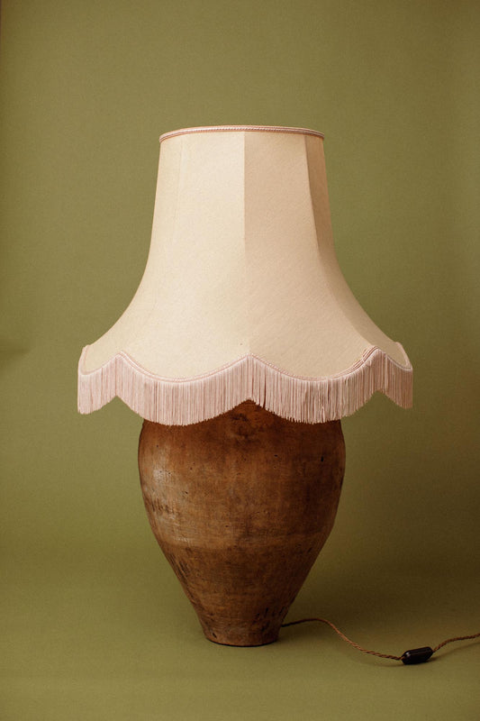 Anatolian Olive Table Lamp