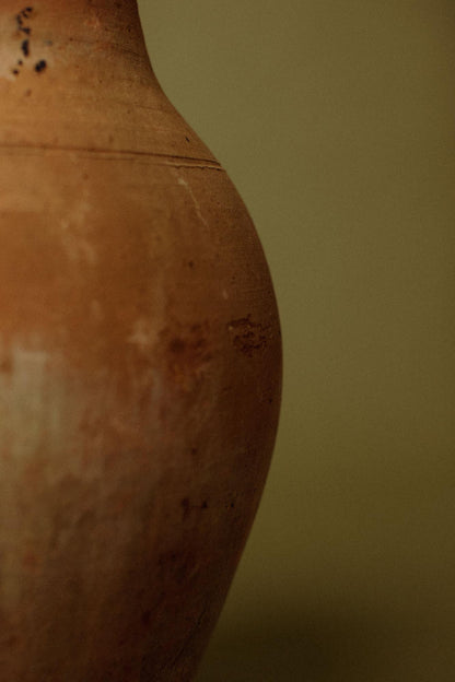 Clay Blush Table Lamp