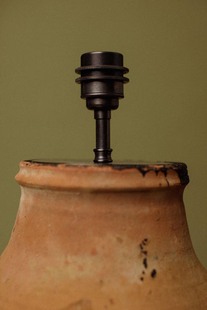 Clay Blush Table Lamp