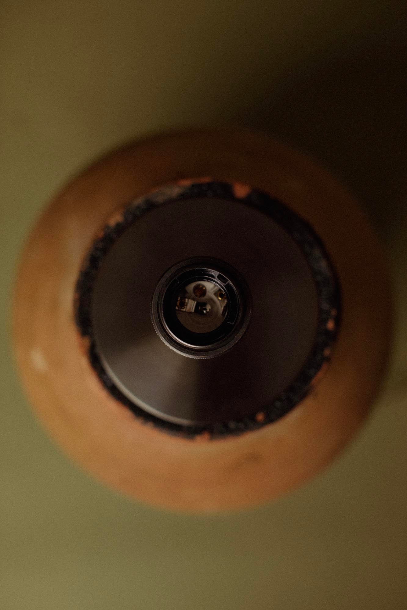 Clay Blush Table Lamp