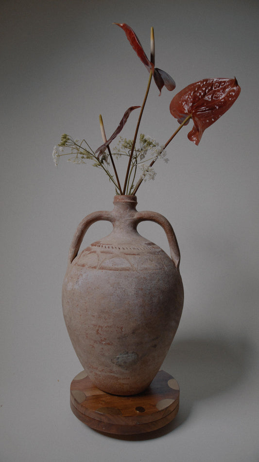 Anatolian Terracotta Pot