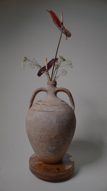 Anatolian Terracotta Pot