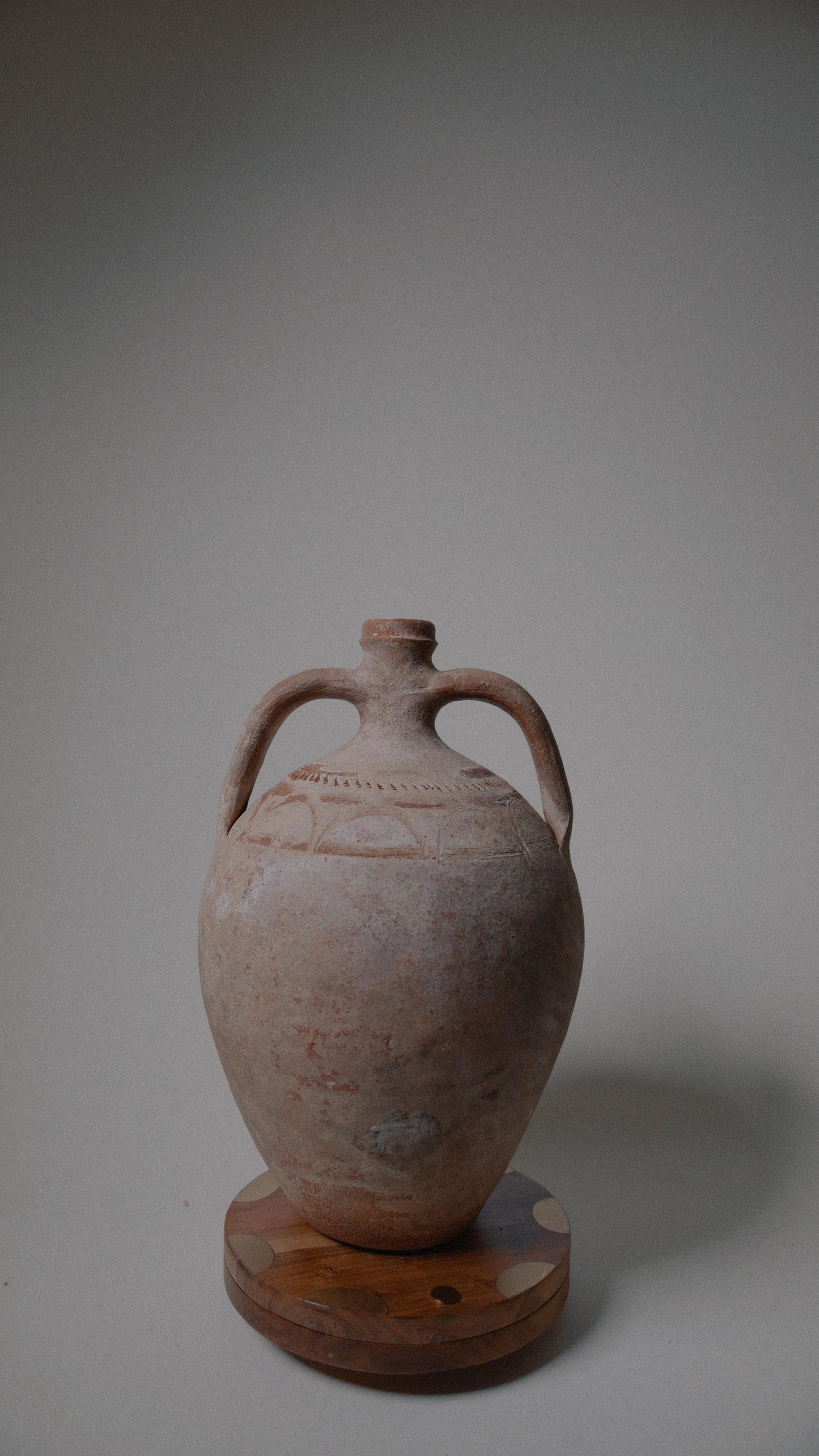 Anatolian Terracotta Pot