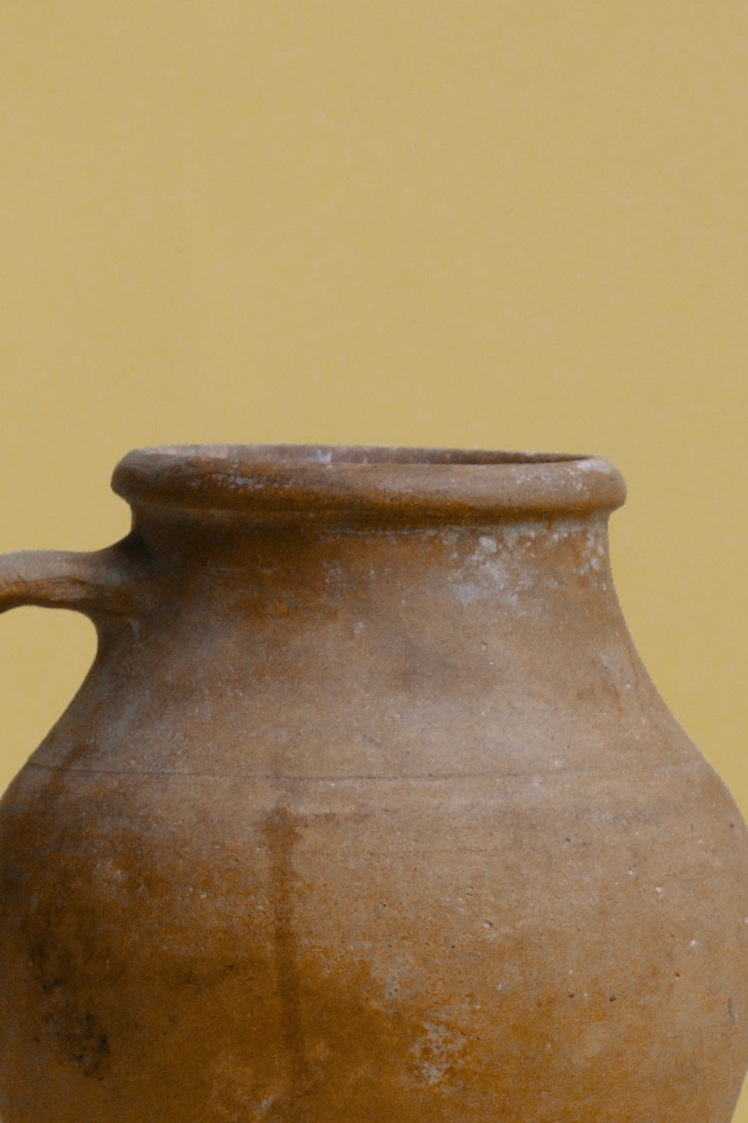 Rustic Coast Terracotta Pitcher