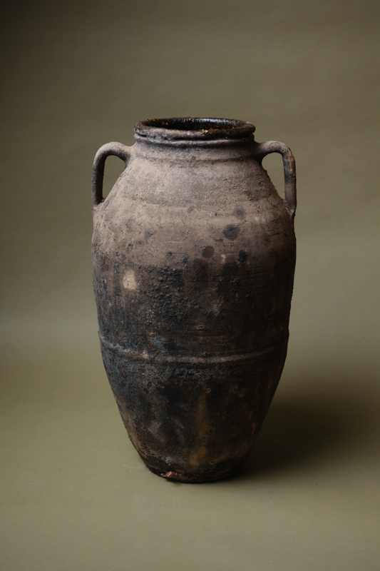 Blackened Turkish Amphora