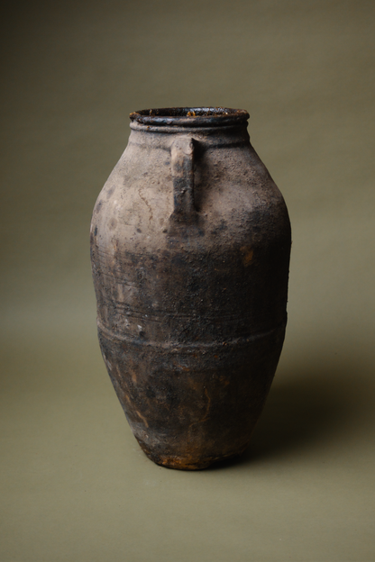 Blackened Turkish Amphora