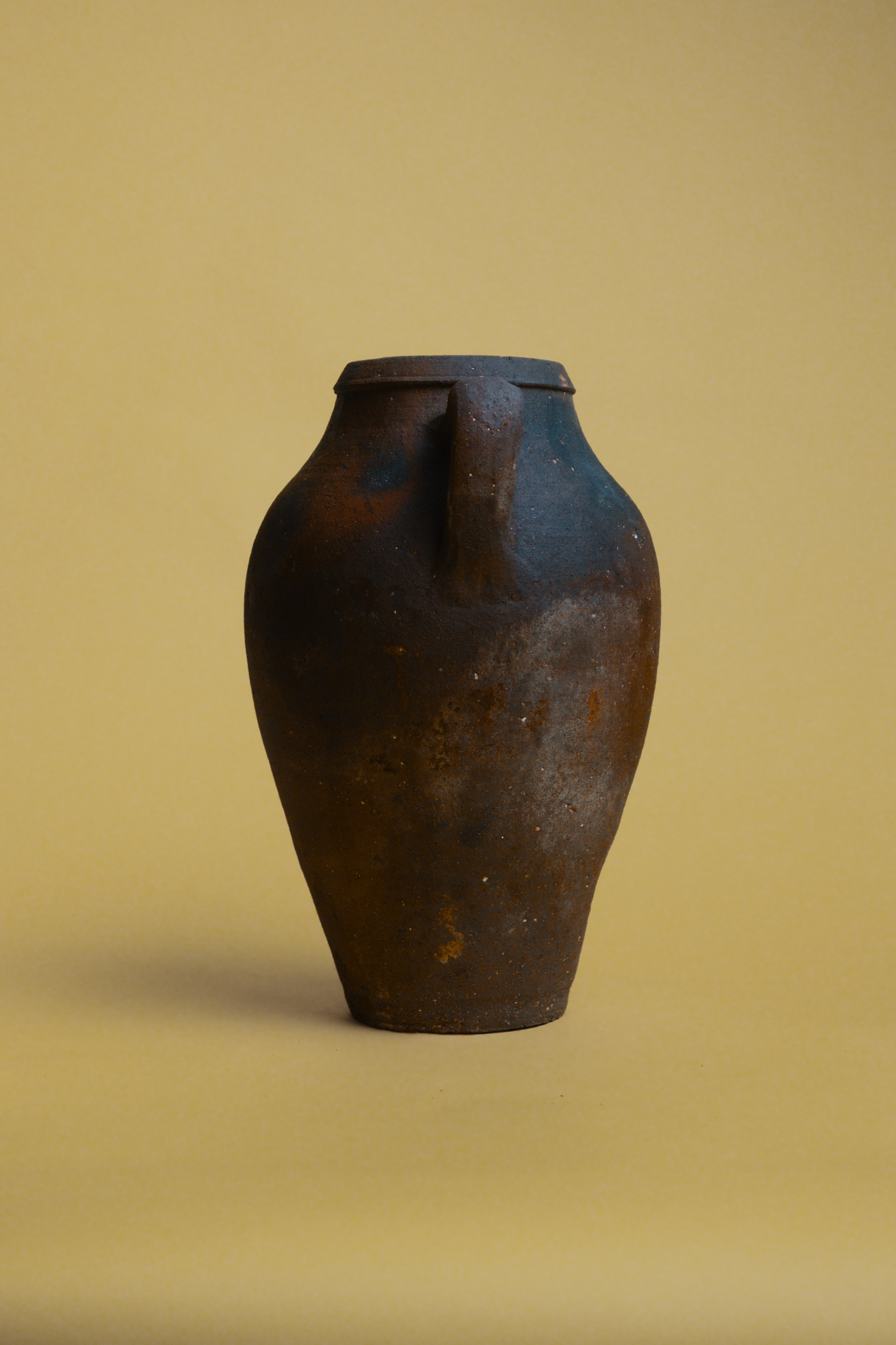 Heritage Anatolian Clay Jar