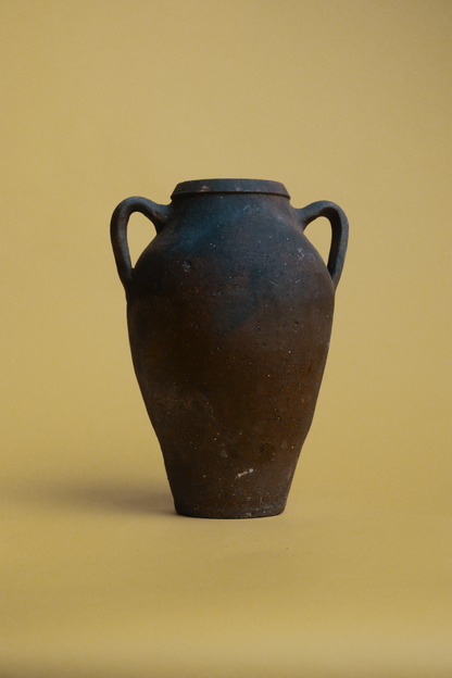 Heritage Anatolian Clay Jar