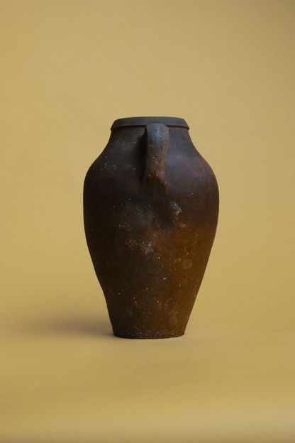 Heritage Anatolian Clay Jar