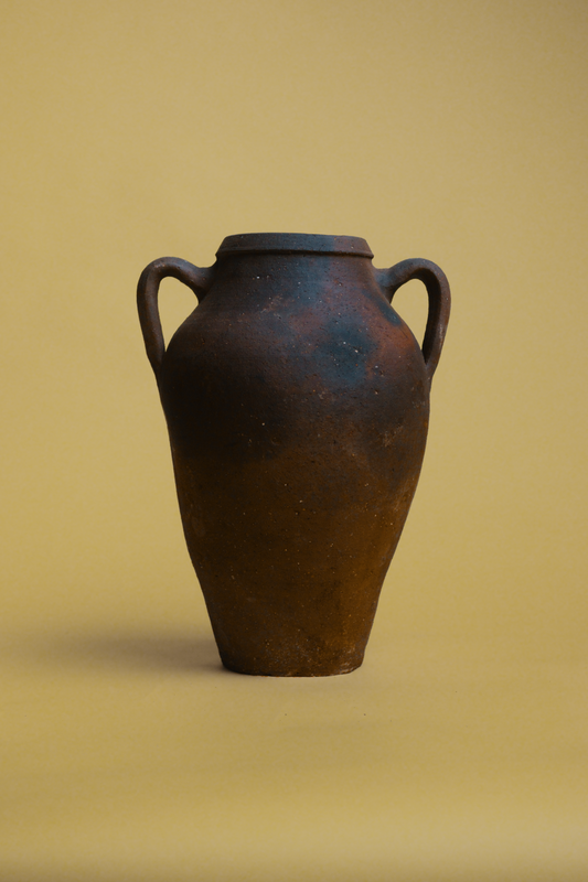 Heritage Anatolian Clay Jar