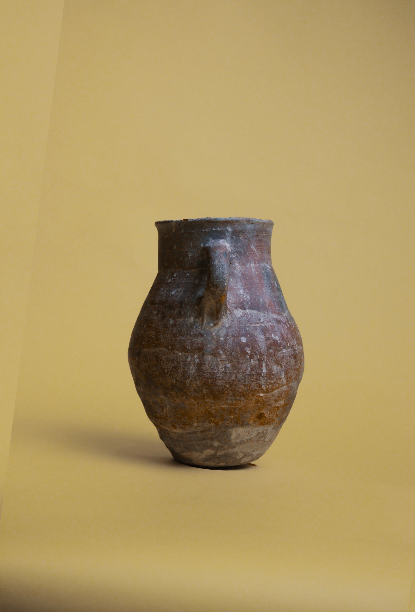 Distressed Anatolian Terracotta Pot