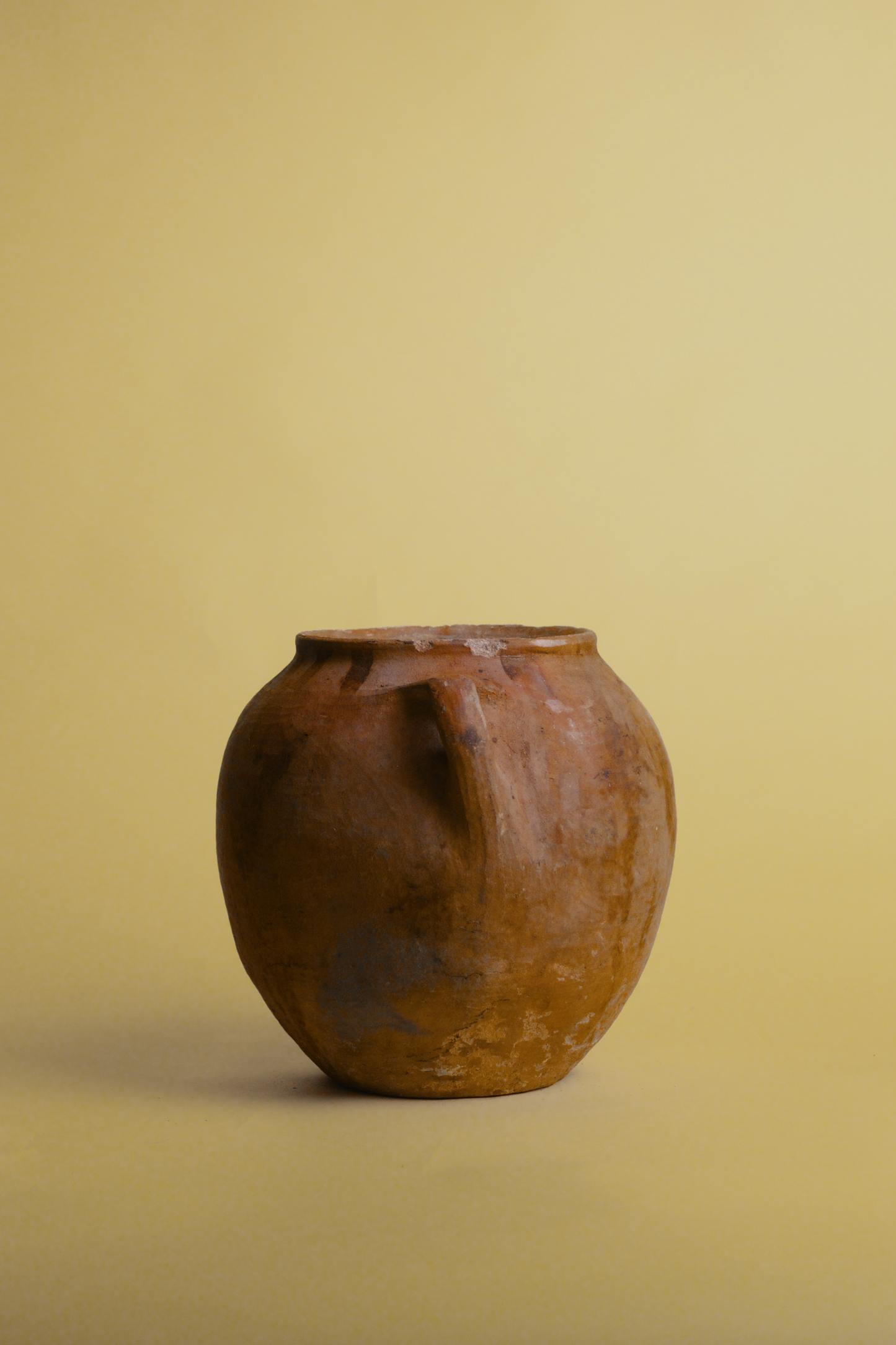 Desert Terracotta Storage Pot