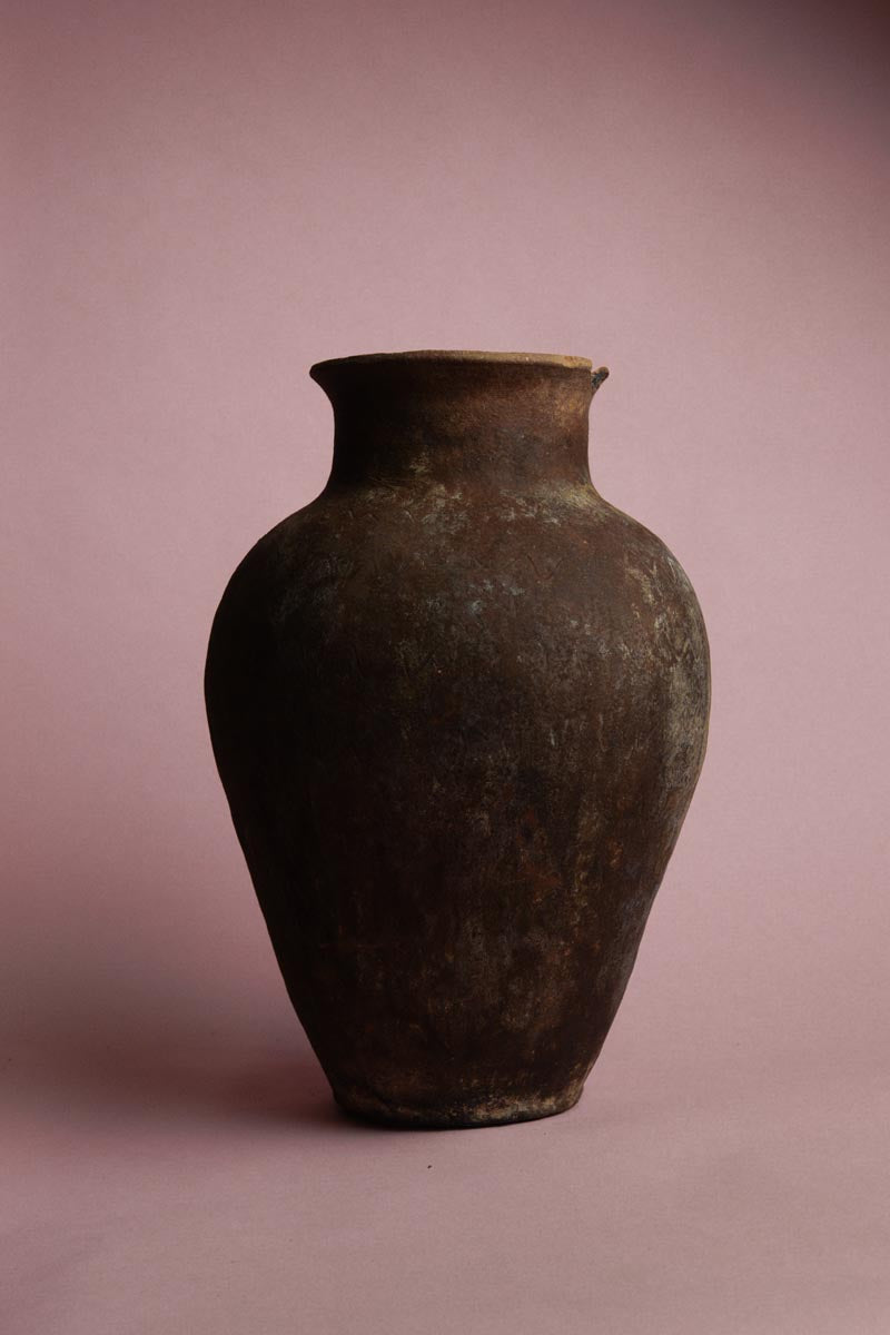 Earthen Cappadocia Pot