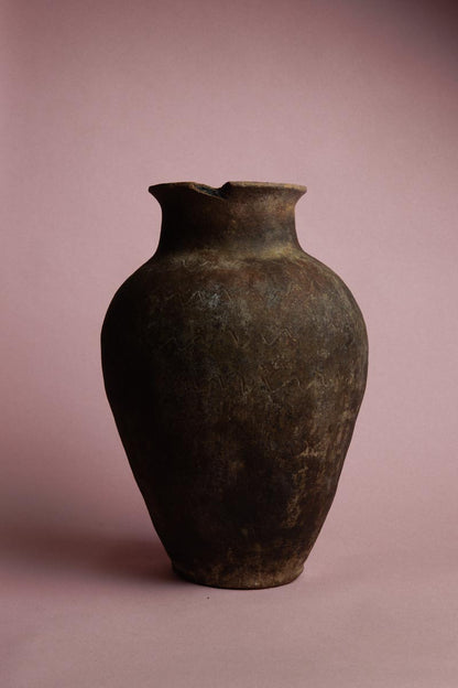 Earthen Cappadocia Pot