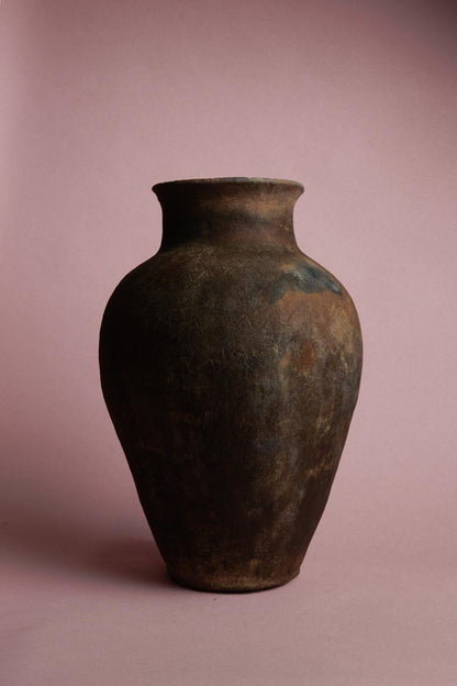 Earthen Cappadocia Pot