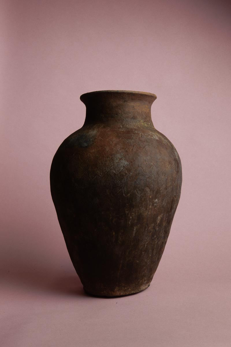 Earthen Cappadocia Pot