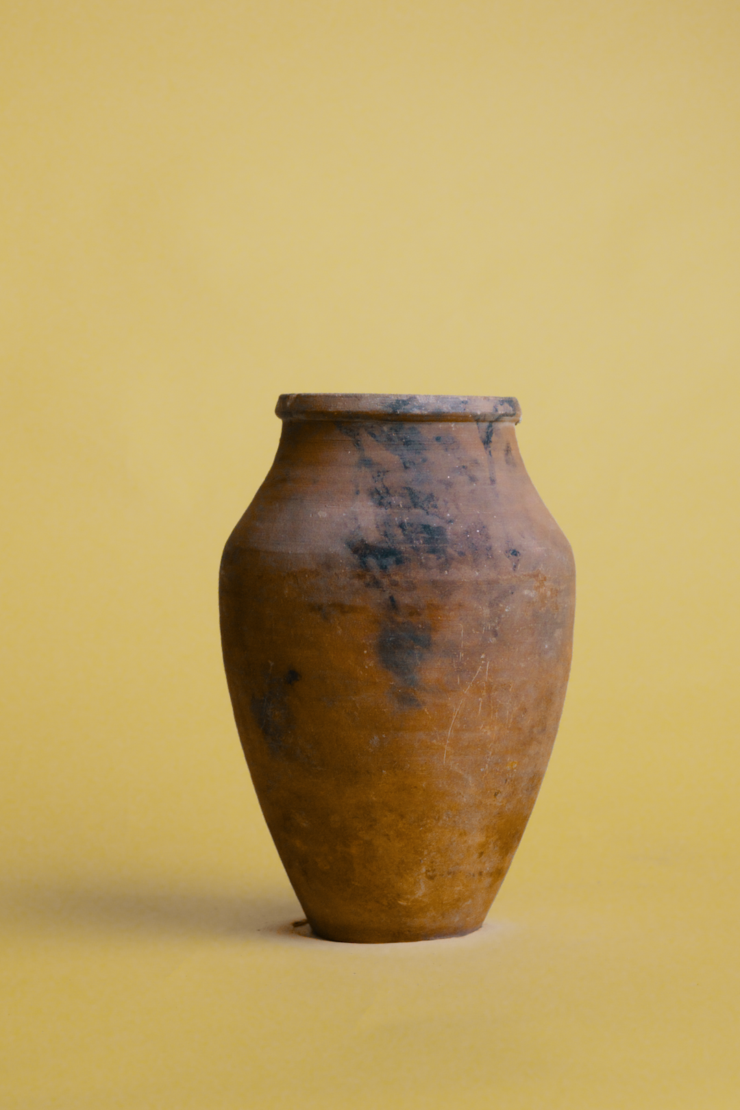 Single Handle Terracotta Pitcher