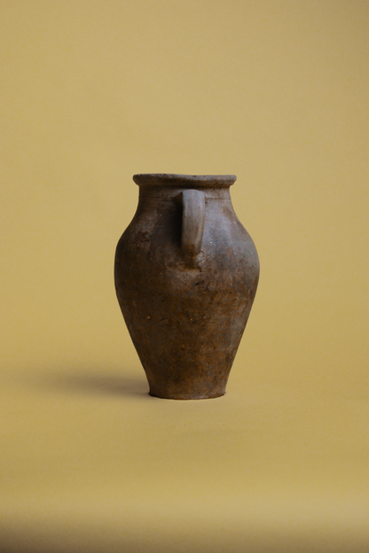 Turkish Amphora Clay Pot