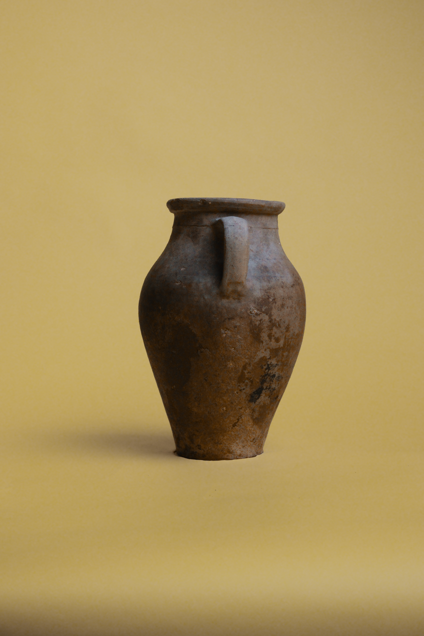 Turkish Amphora Clay Pot