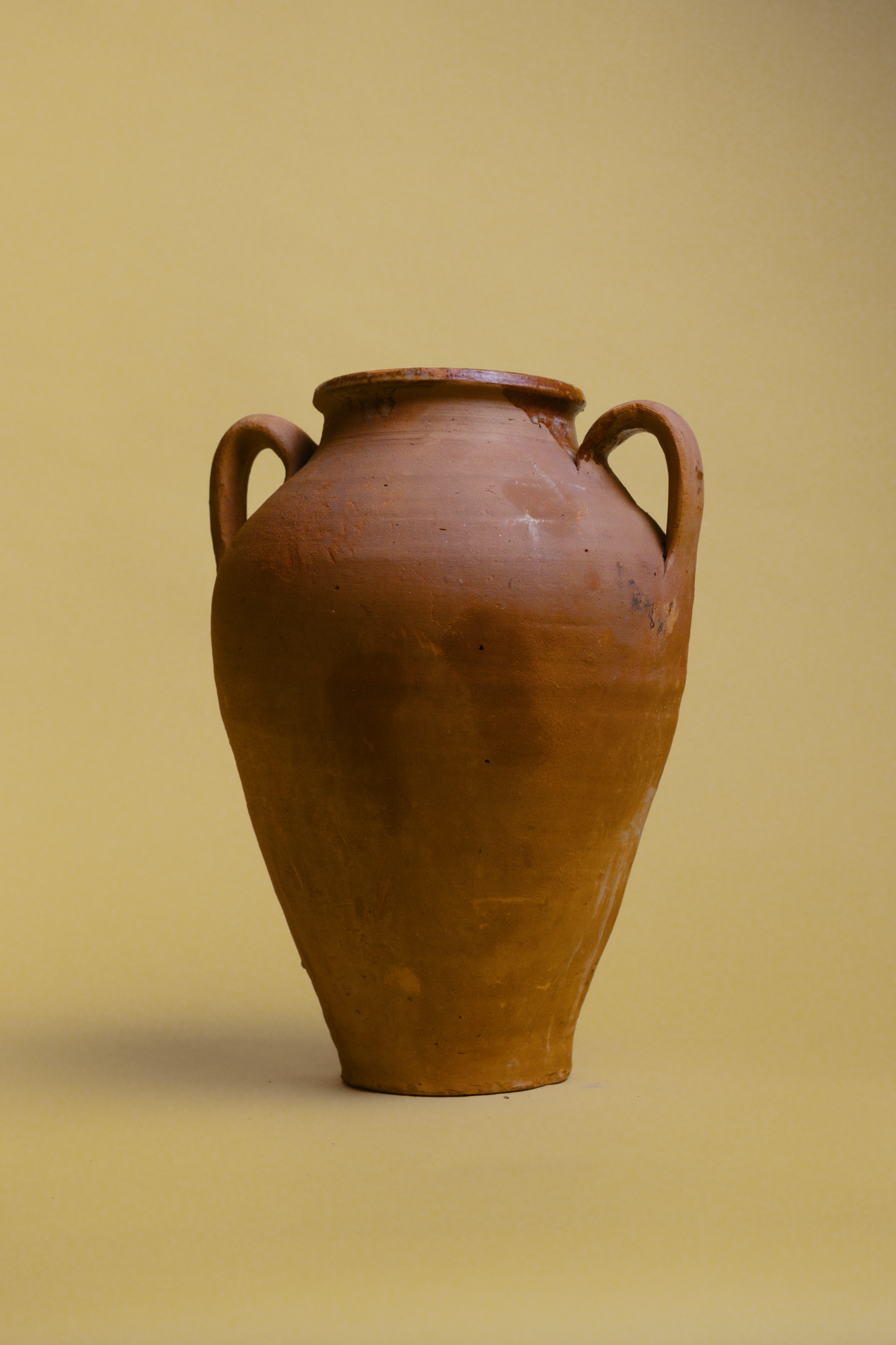 Turkish Amphora Storage Pot