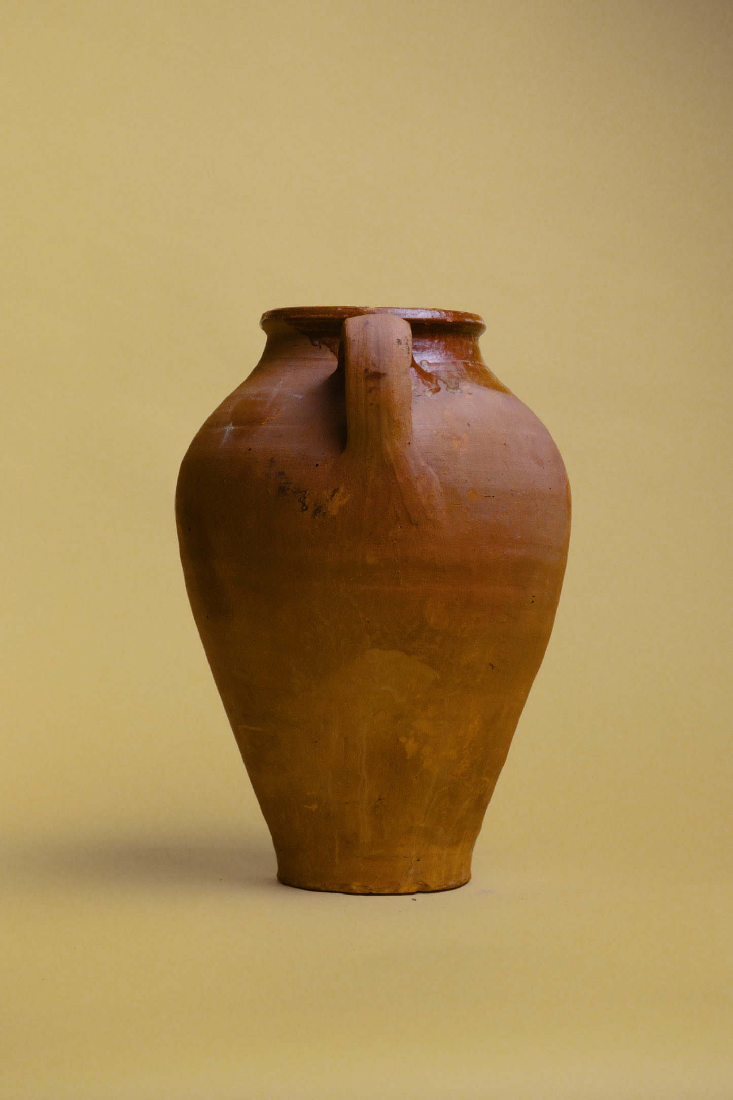 Turkish Amphora Storage Pot