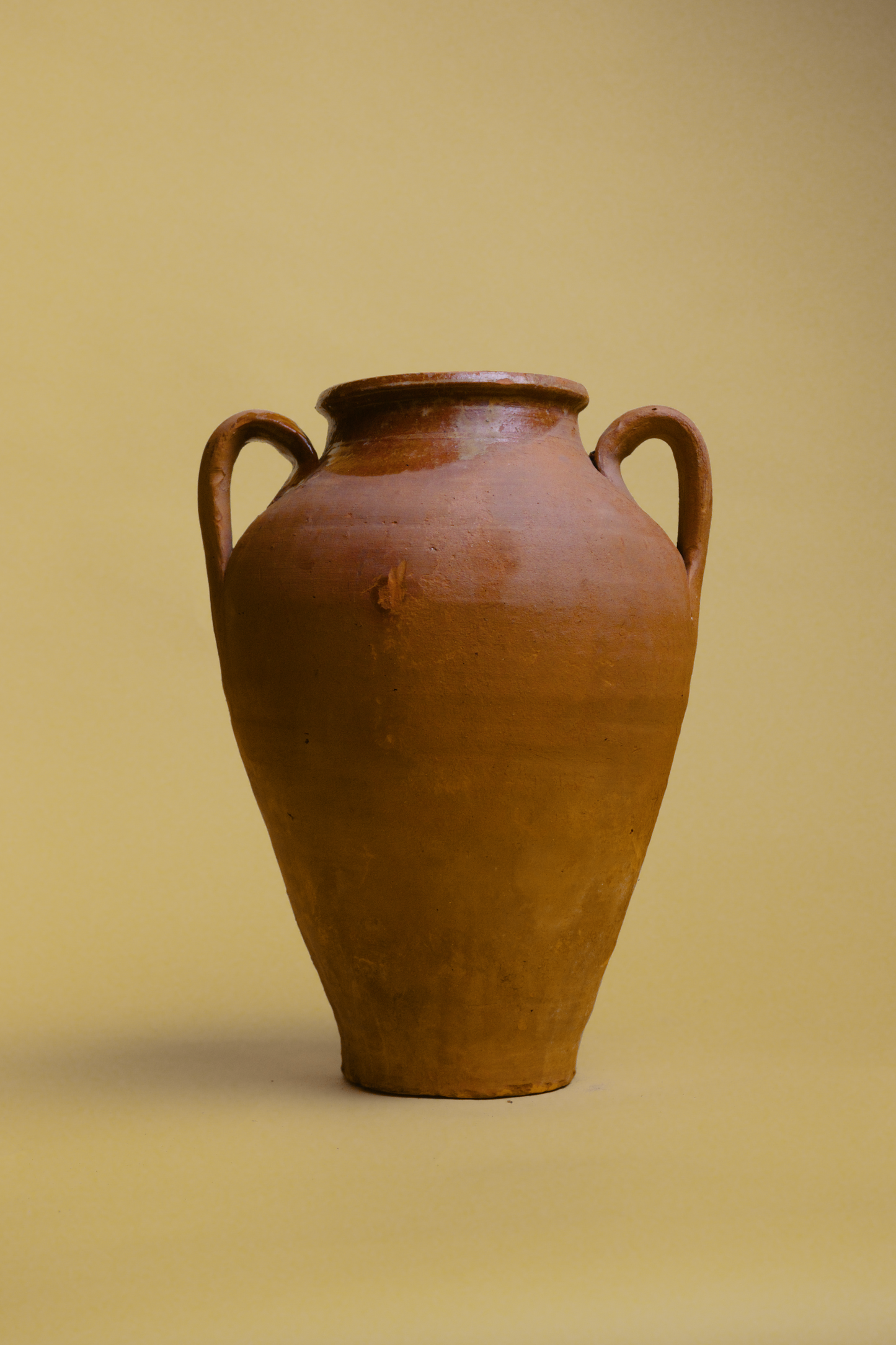 Turkish Amphora Storage Pot