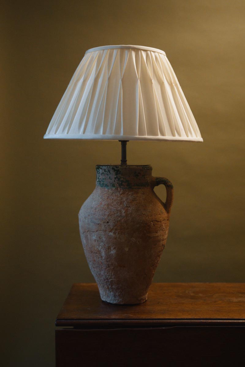 Anatolian Glazed Heritage Lamp