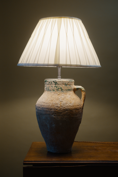 Anatolian Glazed Heritage Lamp