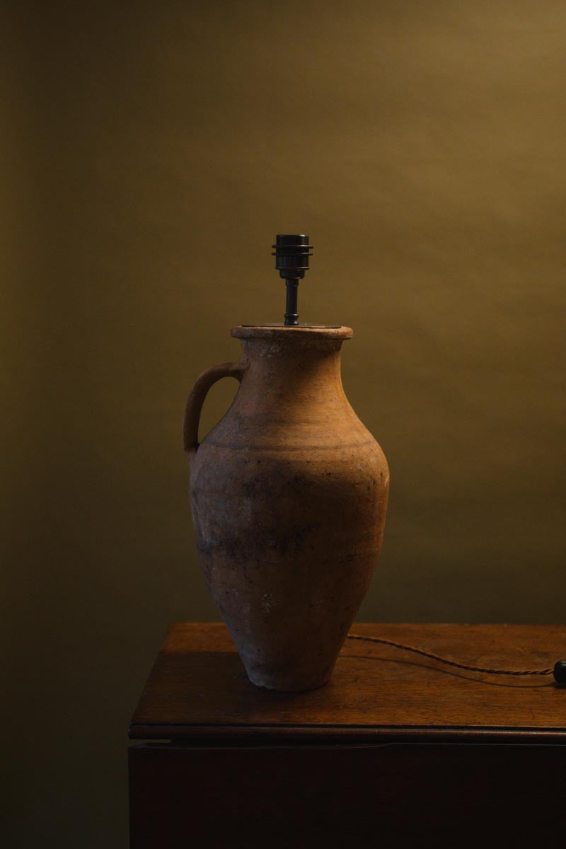 Cappadocia Amphora Table Lamp