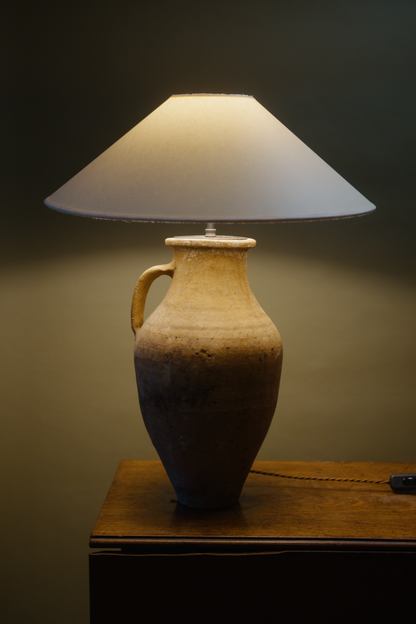 Cappadocia Amphora Table Lamp