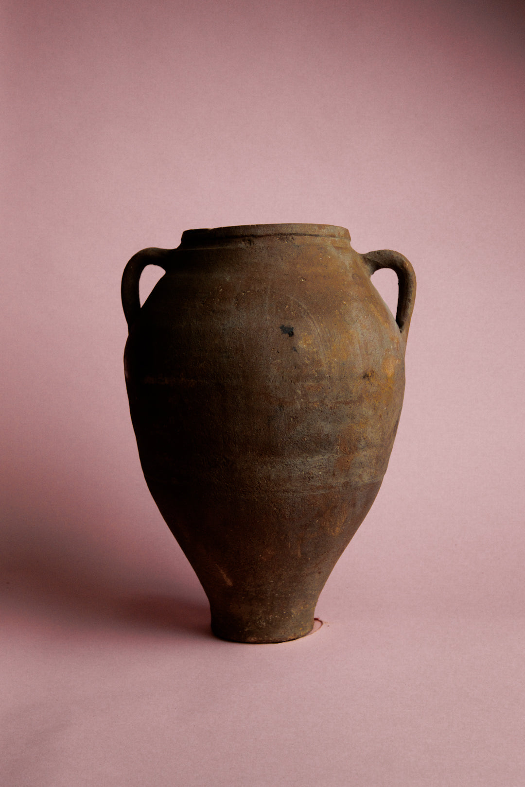 Tapered Aegean Clay Jar