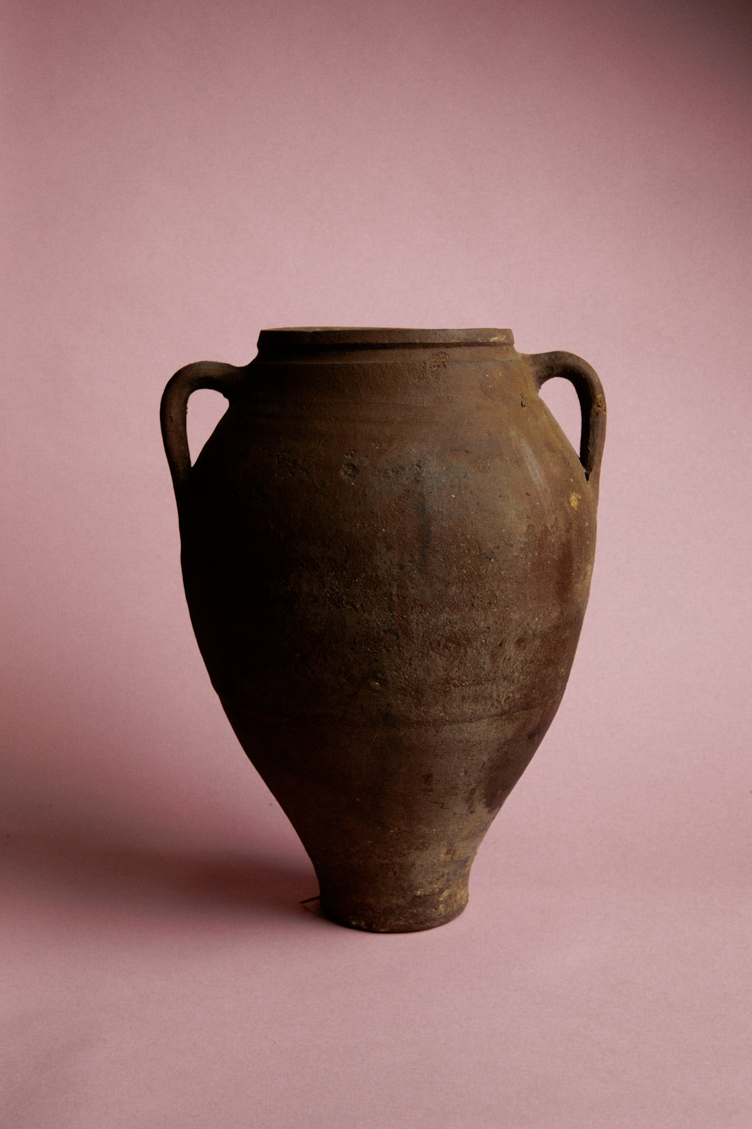 Tapered Aegean Clay Jar