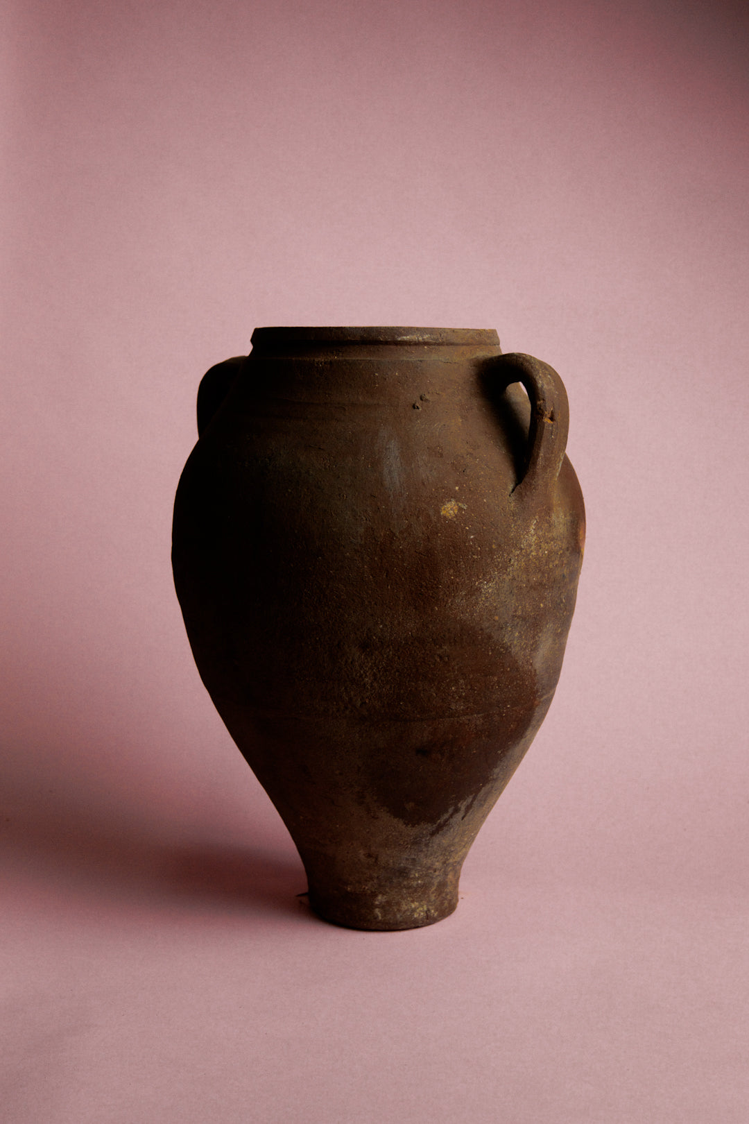 Tapered Aegean Clay Jar