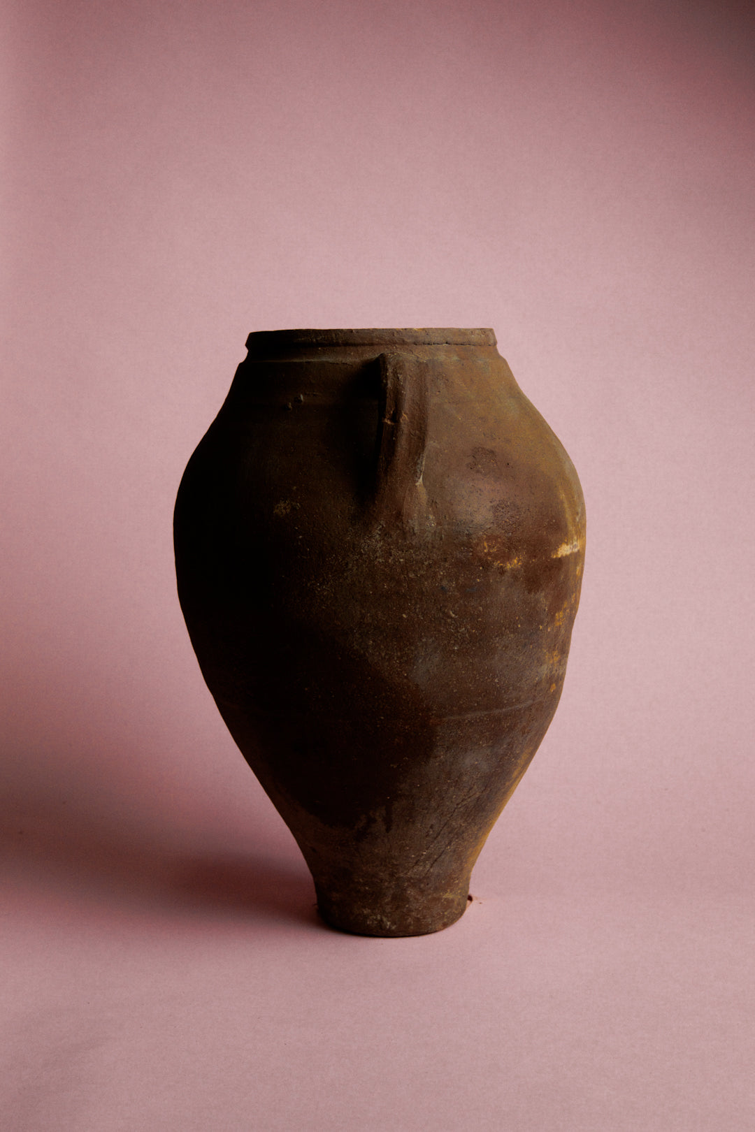 Tapered Aegean Clay Jar