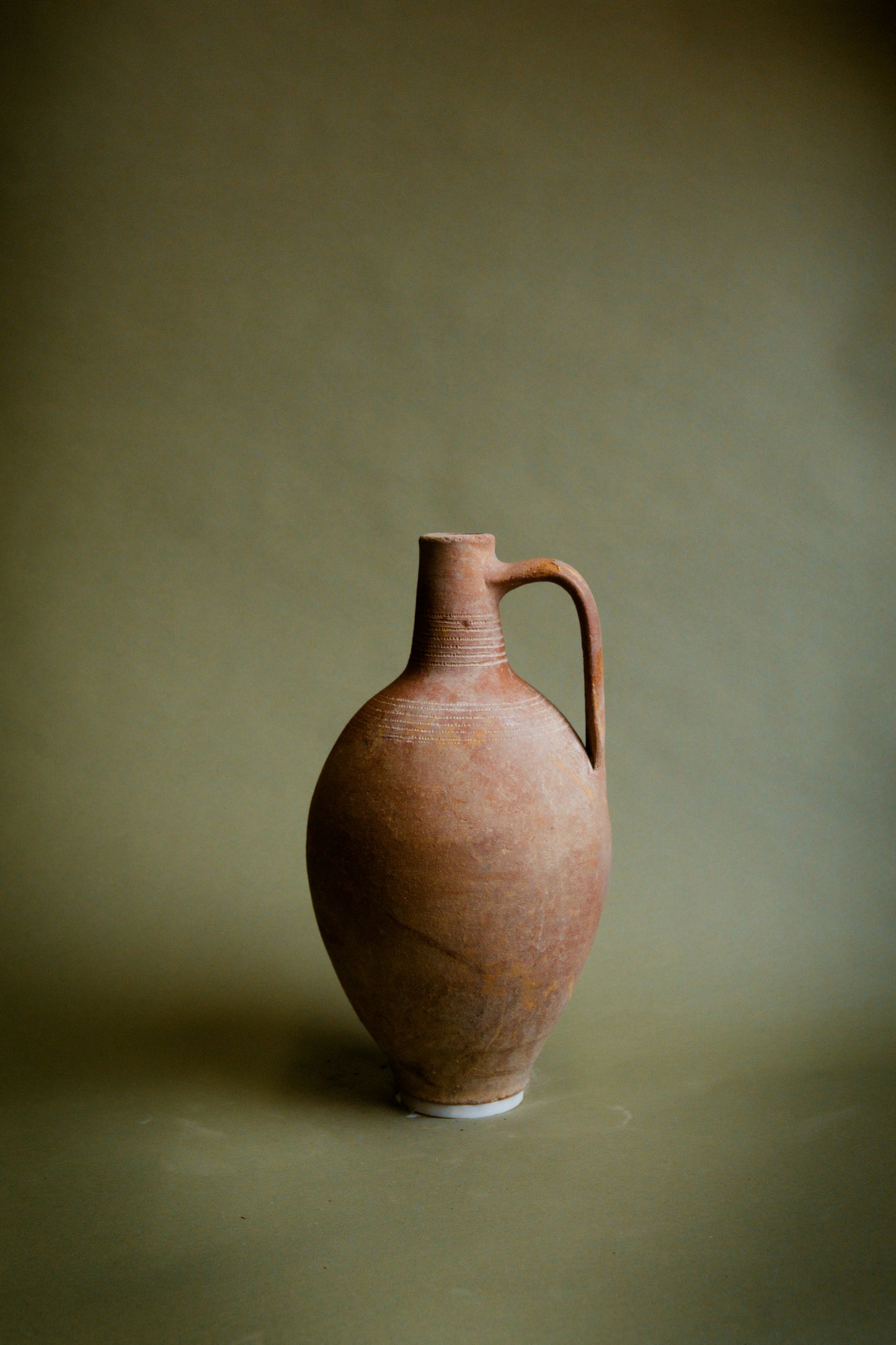 Slim Handle Anatolian Jug