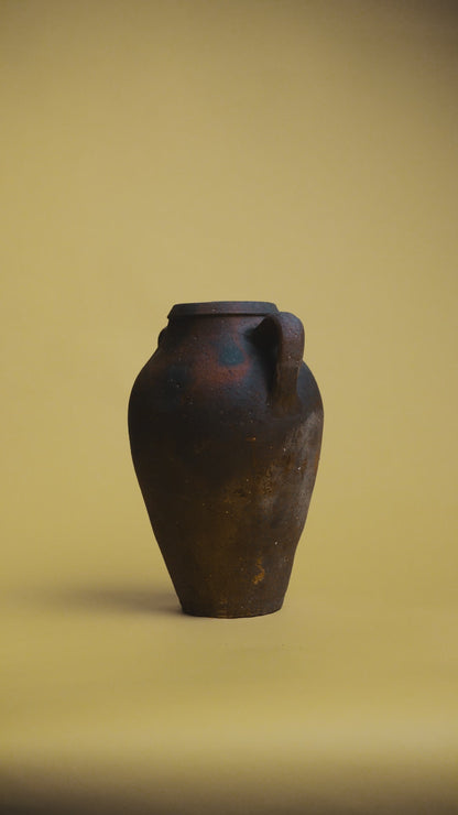 Heritage Anatolian Clay Jar