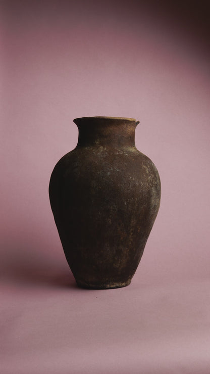 Earthen Cappadocia Pot