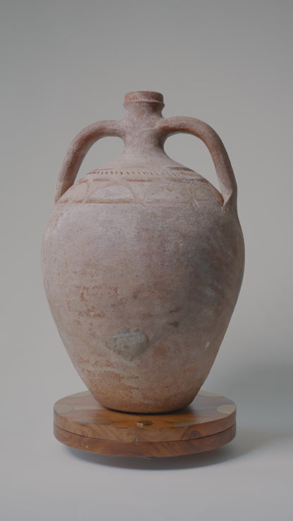 Anatolian Terracotta Pot